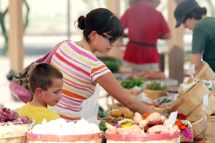 Farmer's market 3